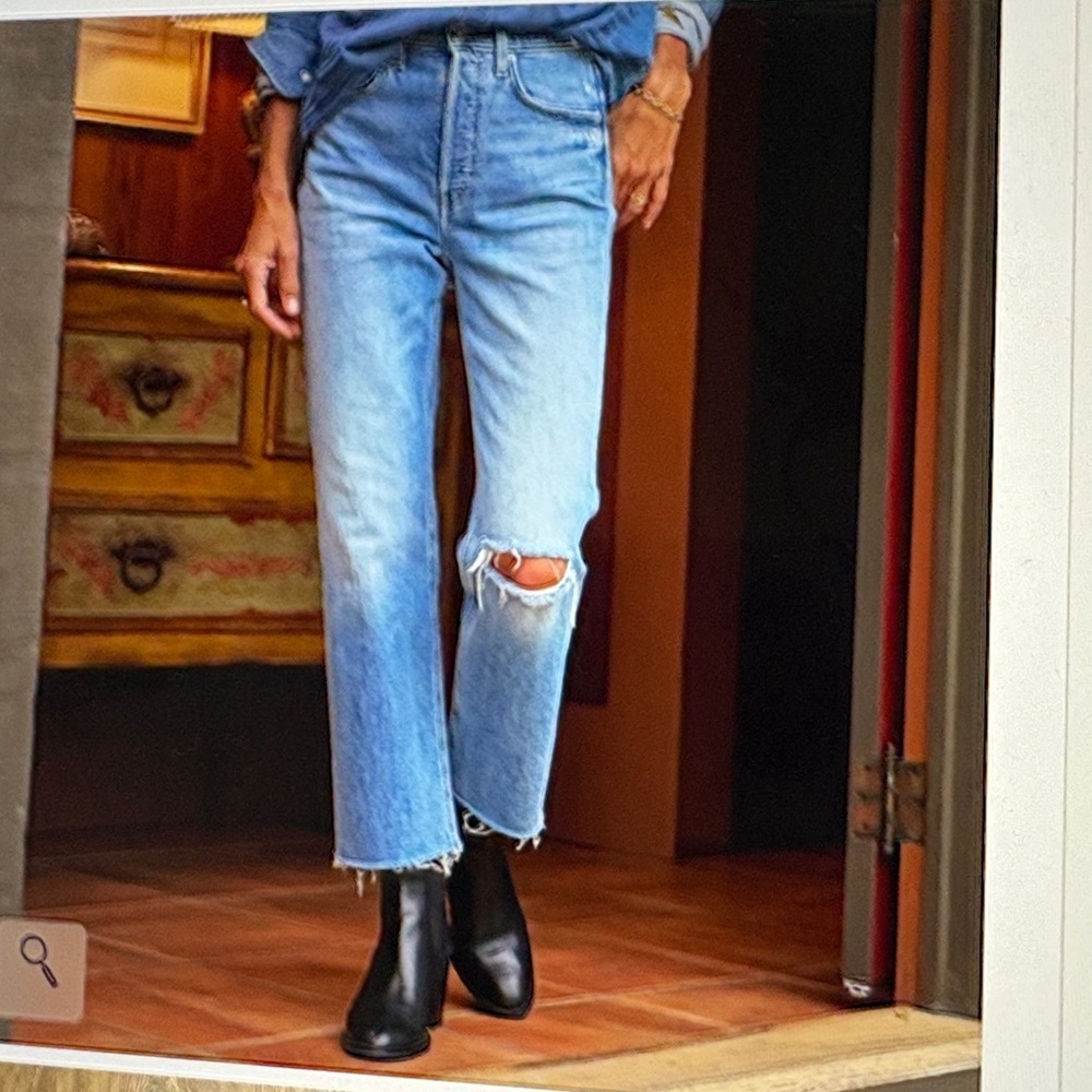 Frank & Eileen Monoghan Jeans 26